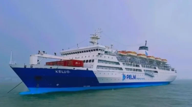 Mudik Gratis Batam–Belawan 2026, Kuota 250 Kursi via KM Kelud