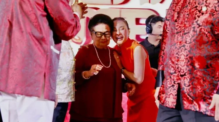 Li Claudia Minta Warga Jaga Keamanan Batam dalam Perayaan Cap Gomeh