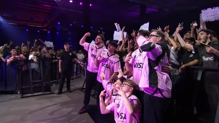 Gentle Mates Taklukkan EDward Gaming 2-0 di Laga Pembuka Masters Santiago 2026