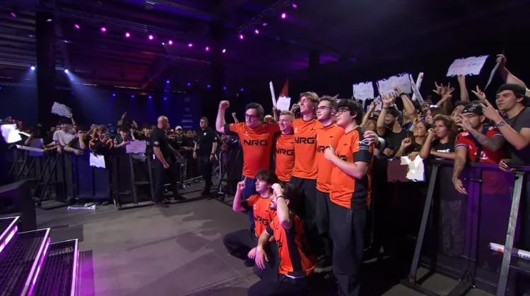 NRG Kalahkan Xi Lai Gaming 2-0 di Masters Santiago 2026