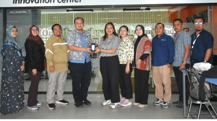 Polibatam Terima Kunjungan BBLSDM Komdigi Medan 2026