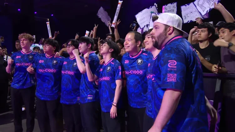 Paper Rex Bungkam G2 Esports 2-0 di Valorant Masters Santiago 2026