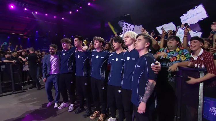 Team Liquid Sapu T1 2-0 di Swiss Stage Day 2 Masters Santiago 2026