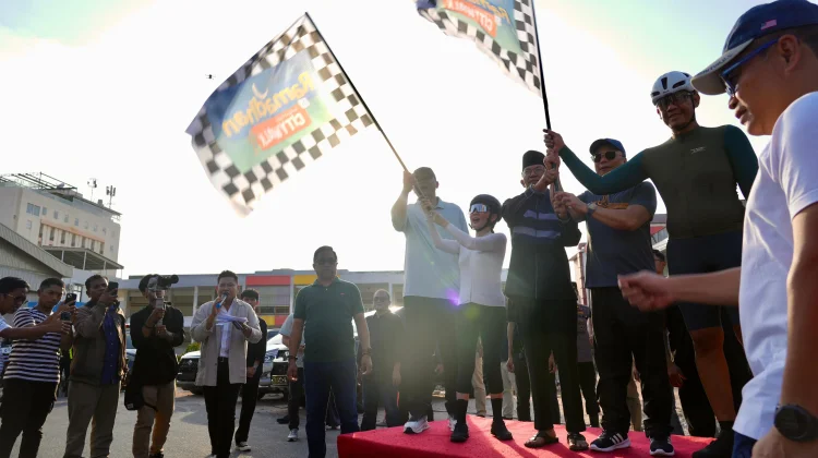 BP Batam Gandeng Komunitas Promosikan WPP New Nagoya