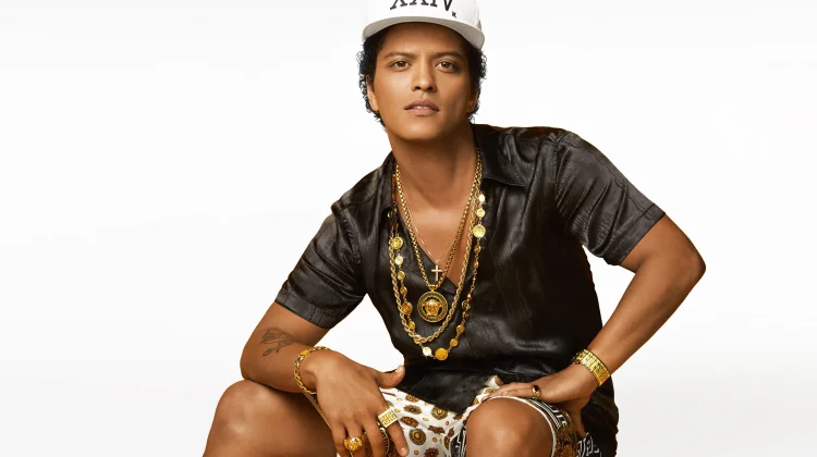 Bruno Mars Rilis Album The Romantic