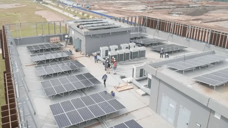 Pasarnya masih Besar di 2026, Telkom Akan Lanjutkan Ekspansi Data Center di Batam