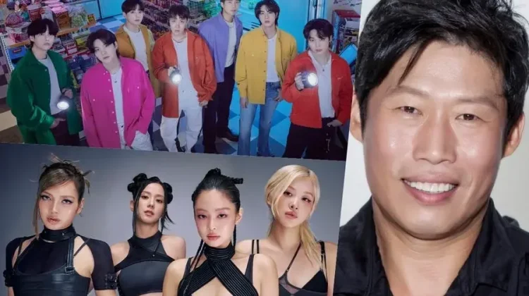 BTS Puncaki Reputasi Brand Bintang Februari