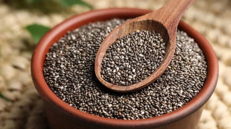 Chia Seed, Biji Kecil Kaya Manfaat