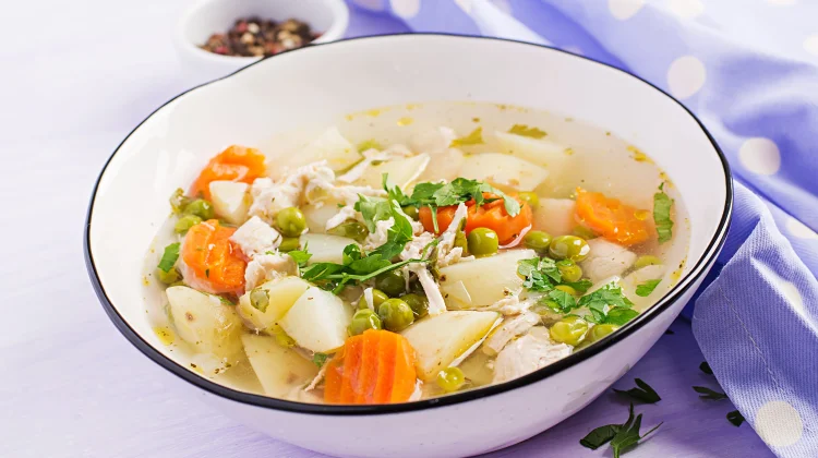 Pilihan Makanan Berkuah Cocok untuk Berbuka Puasa
