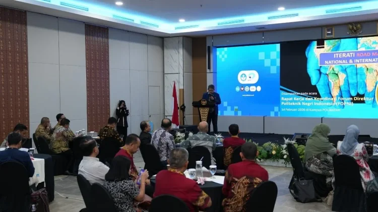 Polibatam Tuan Rumah Sosialisasi ITERATI Nasional