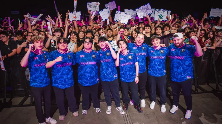 Paper Rex Kalahkan NRG 2-1, Lolos ke Playoff Masters Santiago 2026