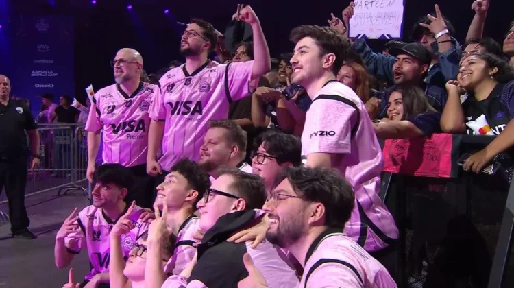 Gentle Mates Lolos Playoff Masters Santiago usai Menang Telak 2-0 atas Team Liquid