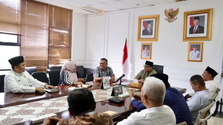 Henky Mohari Mundur dari Jabatan Ketua KPID Kepri