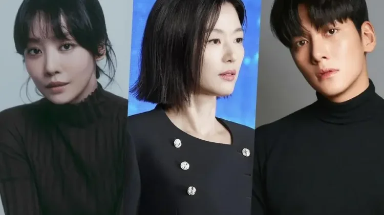 Human X Gumiho Gaet Cha Joo Young Jadi CEO Misterius