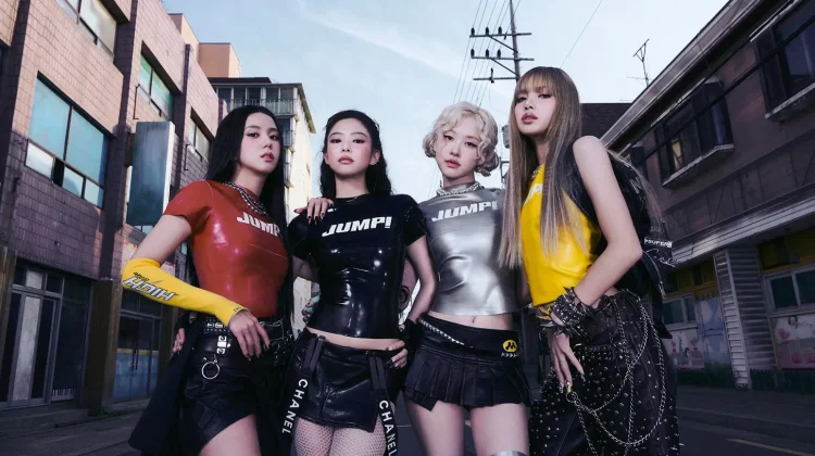 BLACKPINK Cetak Rekor Baru lewat 'DEADLINE'