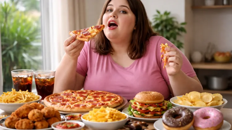 Hari Obesitas Sedunia, Waspadai Ancaman Kesehatan Global