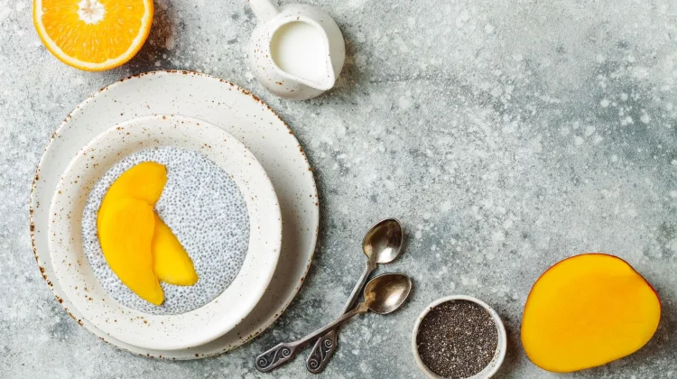 Chia Seed atau Selasih untuk Sahur Ideal