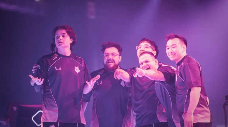 G2 Esports Pulangkan Xi Lai 2-0 di Valorant Masters Santiago 2026