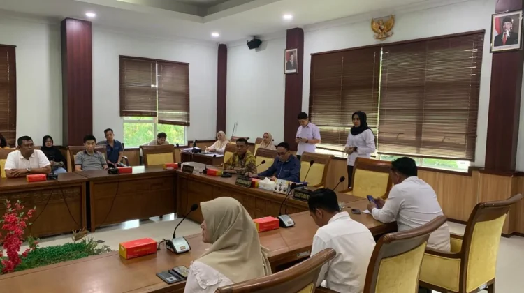 Komisi I DPRD Batam Gelar RDPU Bahas Legalitas Rumah Pondok Pratiwi I
