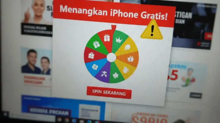 Ini Penyebab Browsing Pake WiFi Sering Muncul Iklan