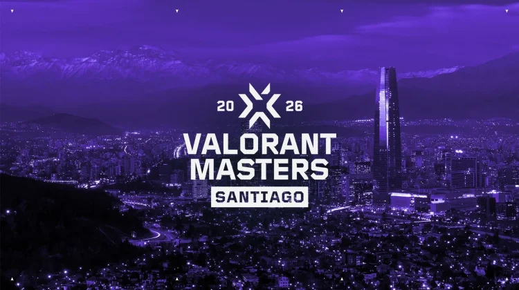 Jadwal Playoff VCT Masters Santiago 2026