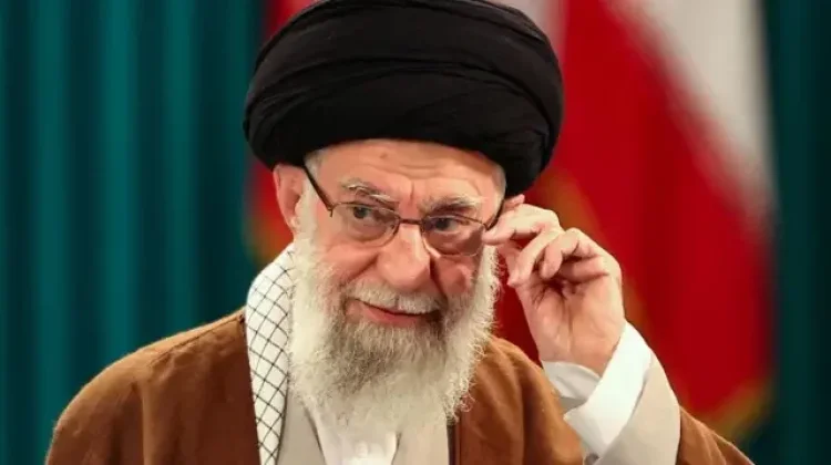 [Hoaks] Penemuan Jasad Pemimpin Tertinggi Iran Ali Khamenei