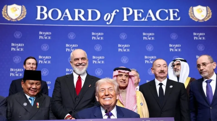 [Hoaks] Korea Utara Tolak Undangan Trump Bergabung Board of Peace