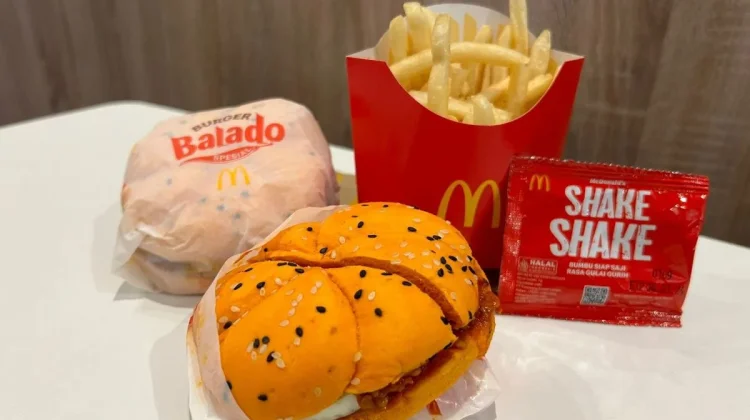 [Hoaks] Daging Manusia di Produk McDonald's