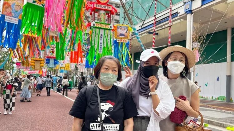 [Hoaks] WNI Islam Dideportasi dari Jepang karena Takbir Keliling