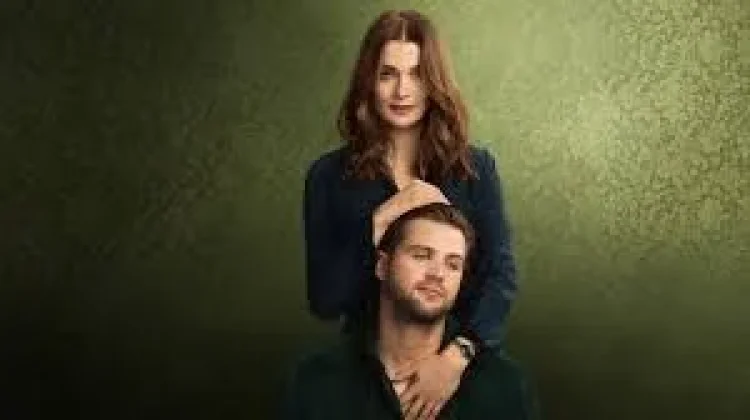 Netflix Rilis Serial Dramedi ‘Vladimir’