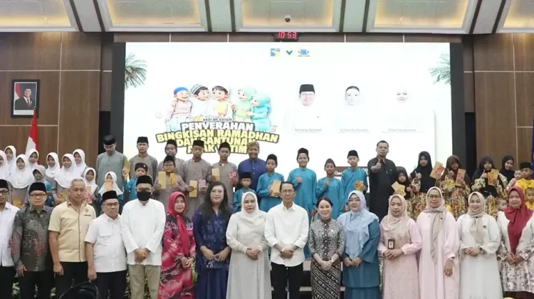 BP Batam Gelar Penyerahan Bingkisan Ramadan dan Santunan Anak Yatim