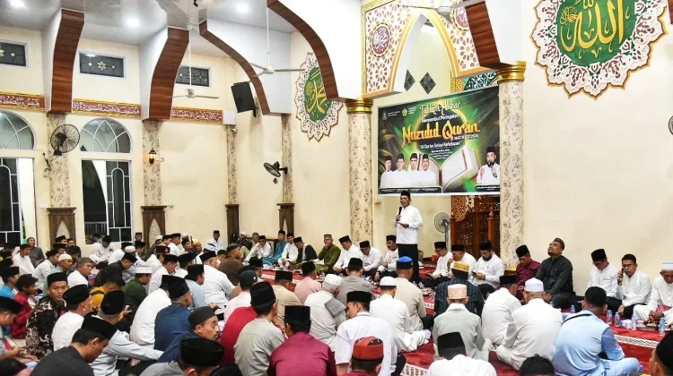 Tabligh Akbar Nuzulul Qur’an Digelar di Karimun
