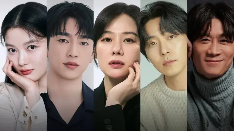 Drama Spionase Romantis 100 Days of Lies Umumkan Pemeran Utama
