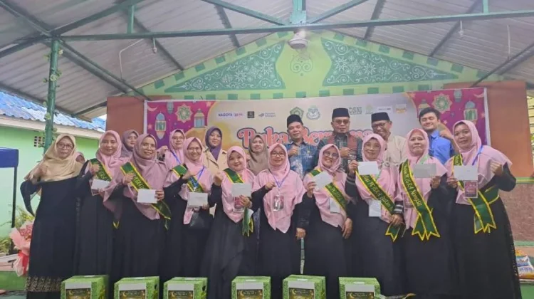 Buka Puasa IGRA Batam, Kemenag Tekankan Pendidikan Qurani Anak Usia Dini