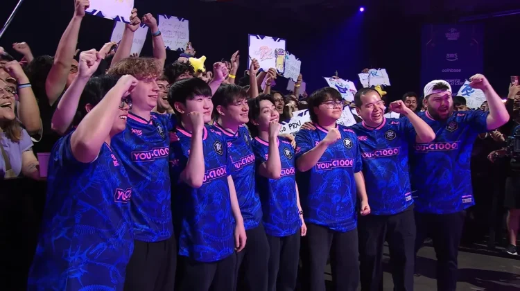 Paper Rex Tumbangkan FURIA 2-1 di Playoff VCT Masters Santiago