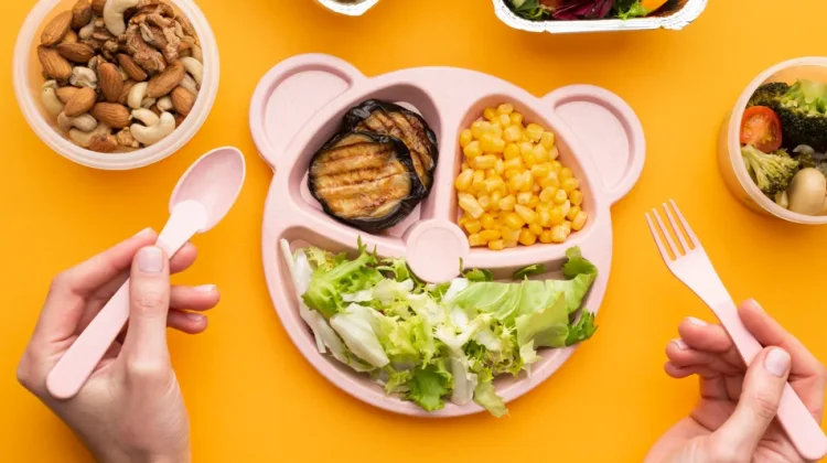 Perkenalkan Makanan Baru Bertahap