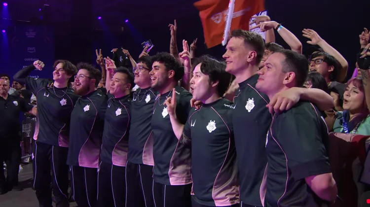 G2 Esports Kalahkan All Gamers 2-0 di VCT Masters Santiago