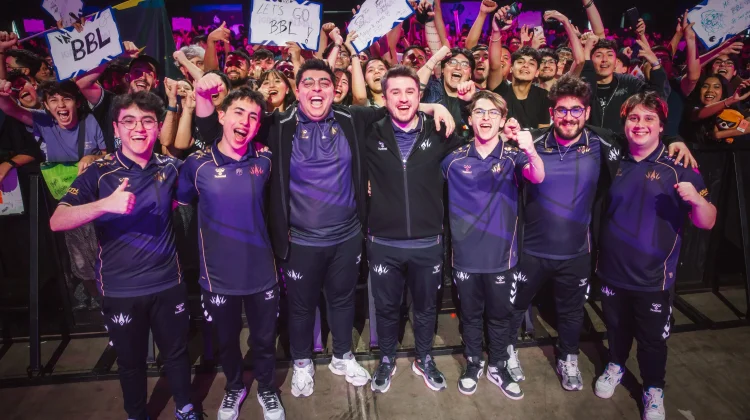 BBL Esports Singkirkan FURIA 2-1 dari VCT Masters Santiago