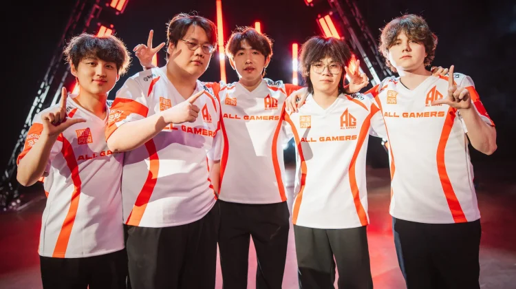 All Gamers Singkirkan Gentle Mates 2-1 dari VCT Masters Santiago