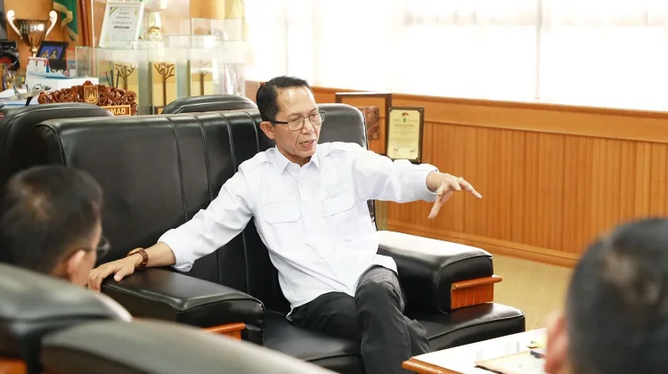 ASN Dilarang Meminta atau Terima Gratifikasi THR Jelang Hari Raya