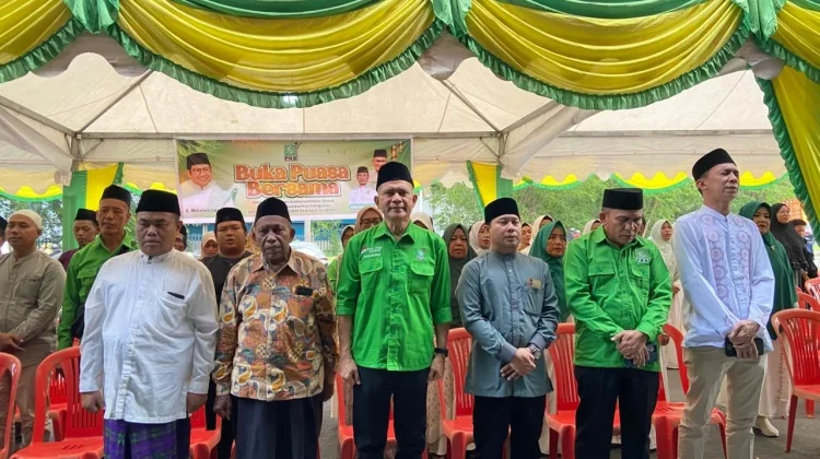 Buka Bersama PKB Batam, SMN Sampaikan Muscab PKB Dilaksanakan Juli 2026