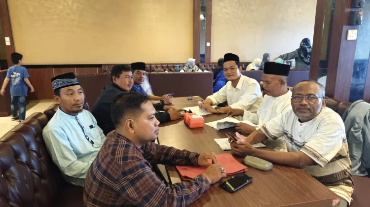KUA Galang Hidupkan Kembali Gerakan "Infaq Seribu" untuk Umat
