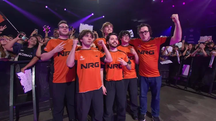 Kalahkan Paper Rex 2-0, NRG Balaskan Dendam dan Amankan Top 3 VCT Masters Santiago