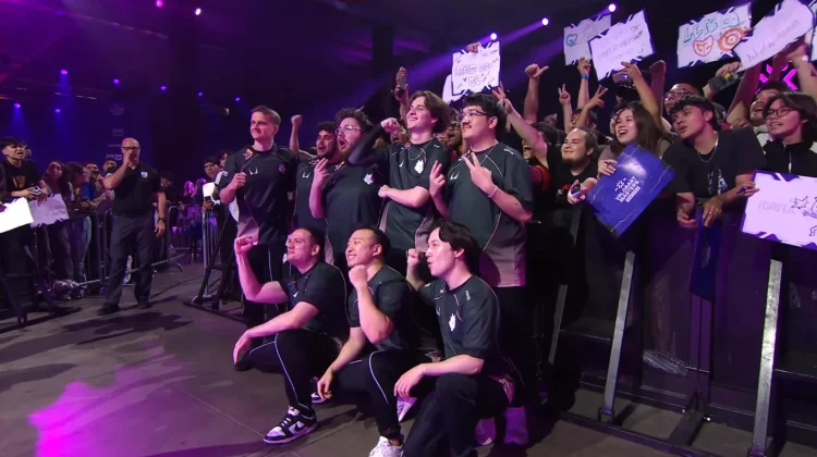 G2 Esports Singkirkan BBL 2-0 dari VCT Masters Santiago