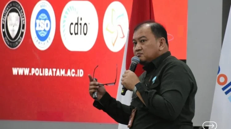 RTM Triwulan I 2026 Perkuat Koordinasi Internal Polibatam