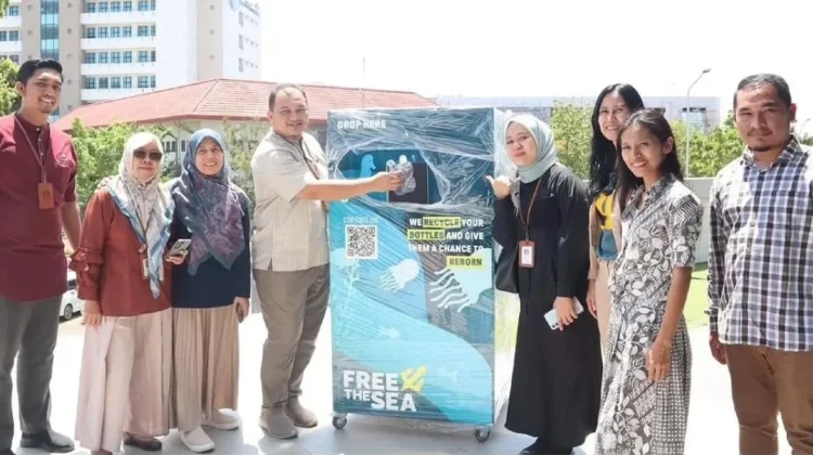 Polibatam Luncurkan Gerakan Green Campus untuk Keberlanjutan Lingkungan