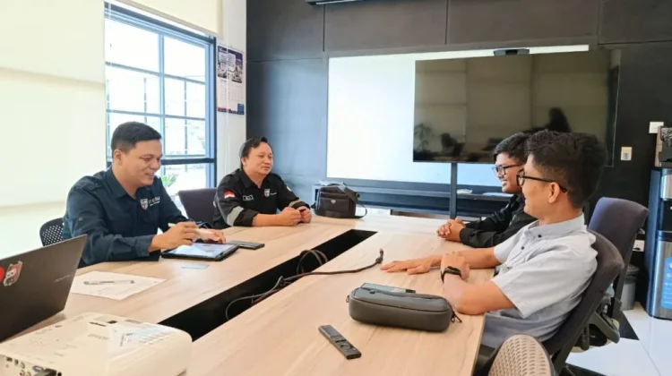 ITEBA Jajaki Kerja Sama Magang Bersama Piposmart Digital