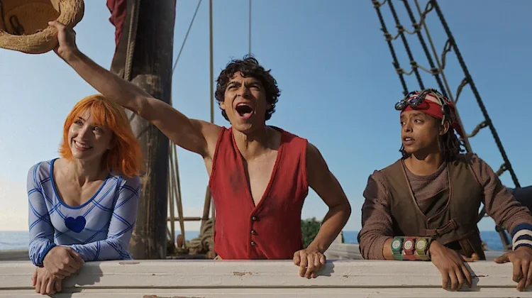 One Piece Live-Action Musim Kedua Tayang di Netflix