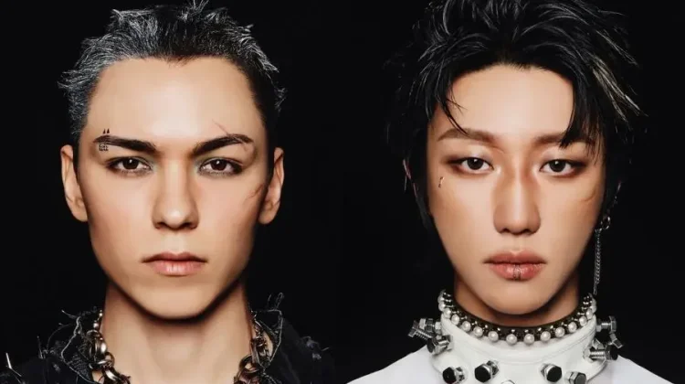 Vernon dan The8 SEVENTEEN Siapkan Unit Album Baru