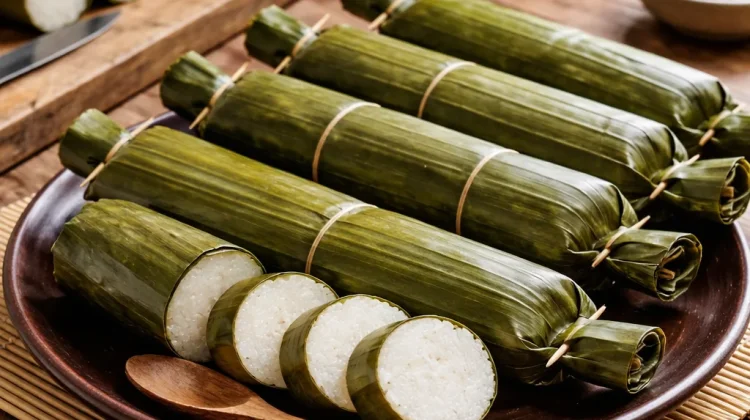 Sering Dianggap Sama, Ini Perbedaan Cara Memasak Lontong dan Ketupat